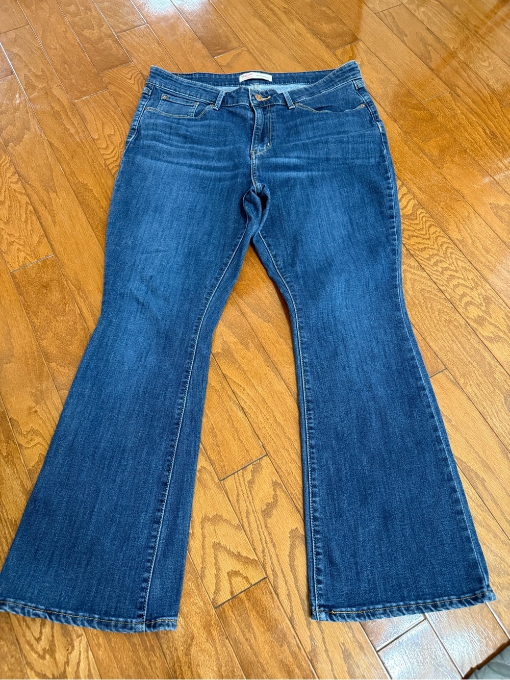 levi's women jean 14S, 32x30
